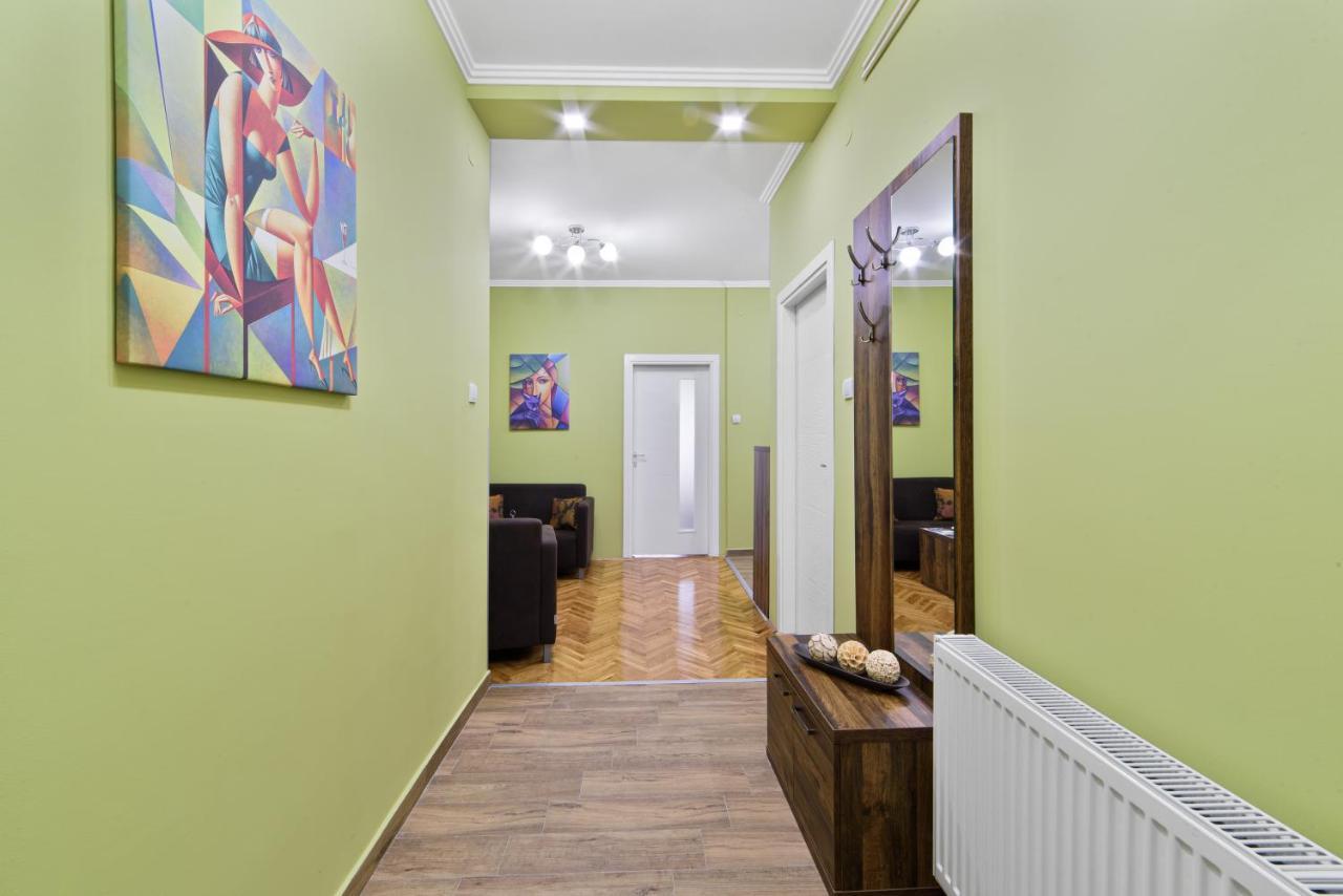 Dumalux Corner Subotica Exterior foto