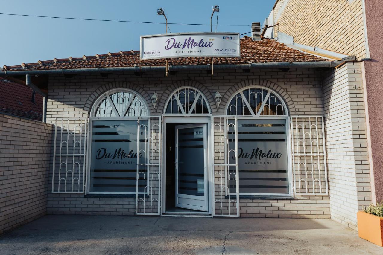 Dumalux Corner Subotica Exterior foto